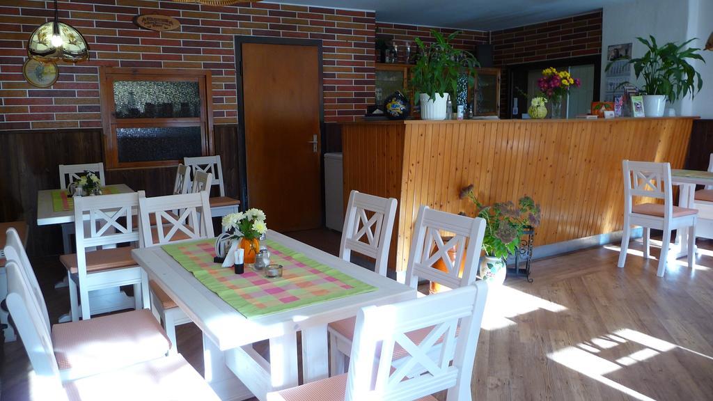 Werners Landgasthaus Lieskau Екстериор снимка