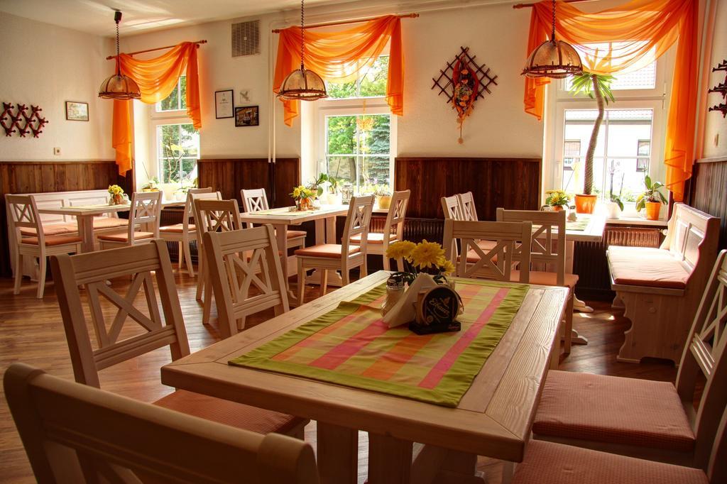 Werners Landgasthaus Lieskau Екстериор снимка