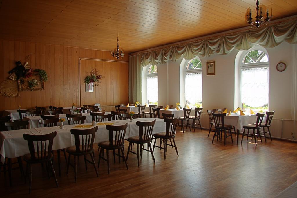 Werners Landgasthaus Lieskau Екстериор снимка